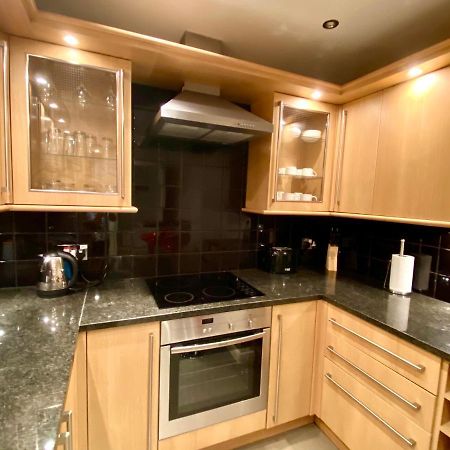 Advocates Apartment Edinburgh Dış mekan fotoğraf