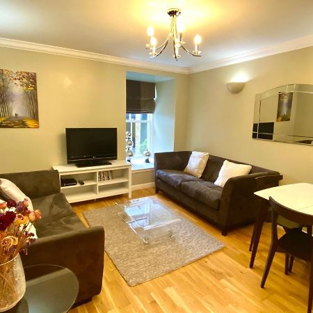 Advocates Apartment Edinburgh Dış mekan fotoğraf
