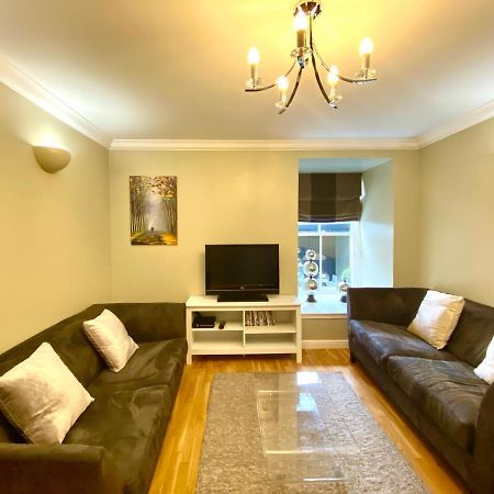 Advocates Apartment Edinburgh Dış mekan fotoğraf