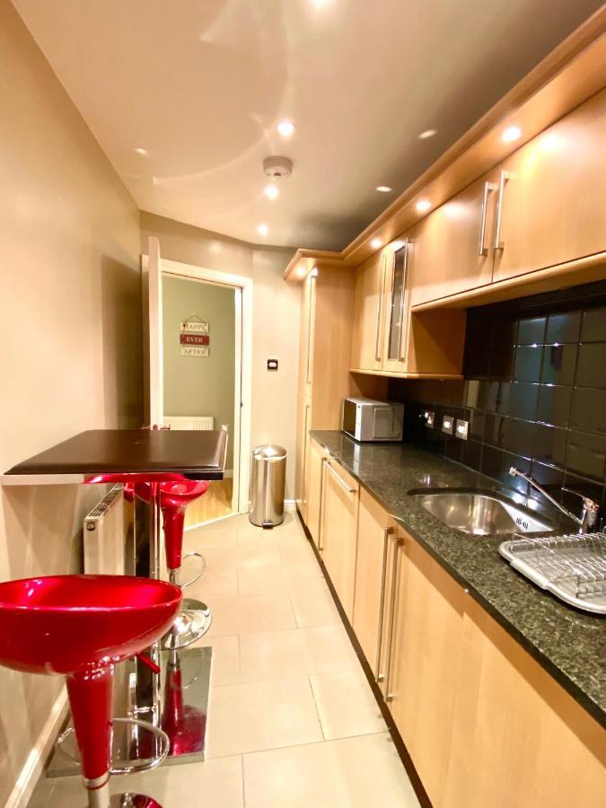 Advocates Apartment Edinburgh Dış mekan fotoğraf