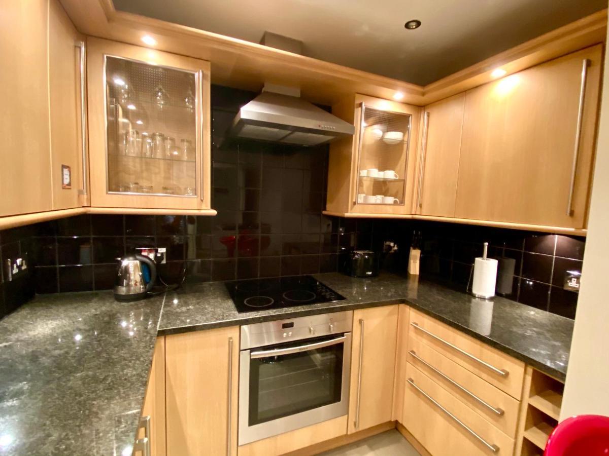 Advocates Apartment Edinburgh Dış mekan fotoğraf