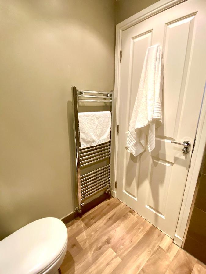 Advocates Apartment Edinburgh Dış mekan fotoğraf