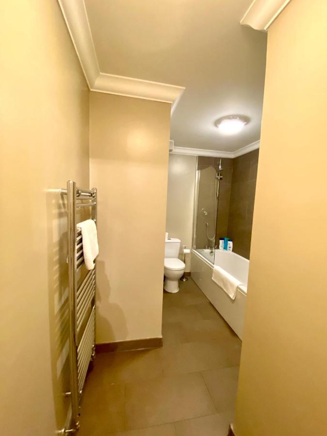 Advocates Apartment Edinburgh Dış mekan fotoğraf