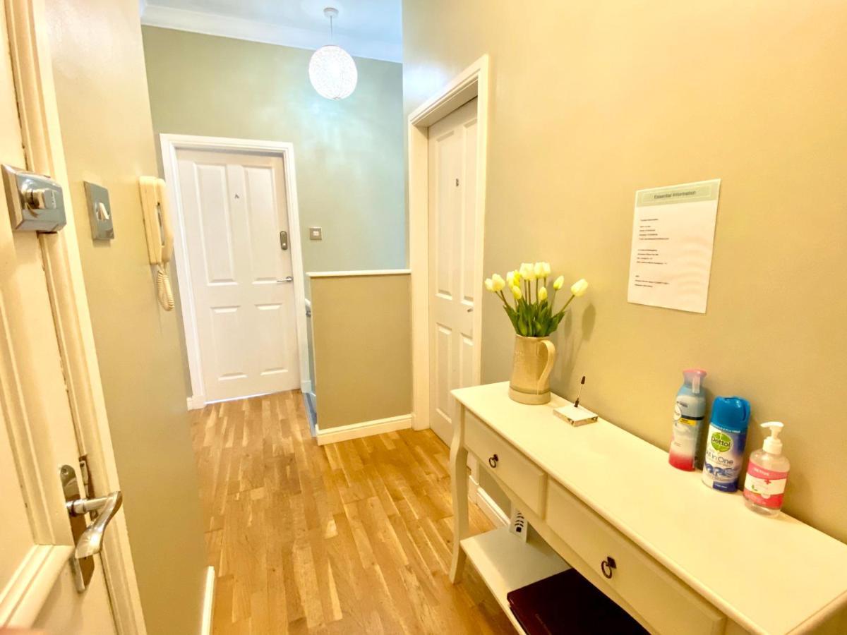 Advocates Apartment Edinburgh Dış mekan fotoğraf