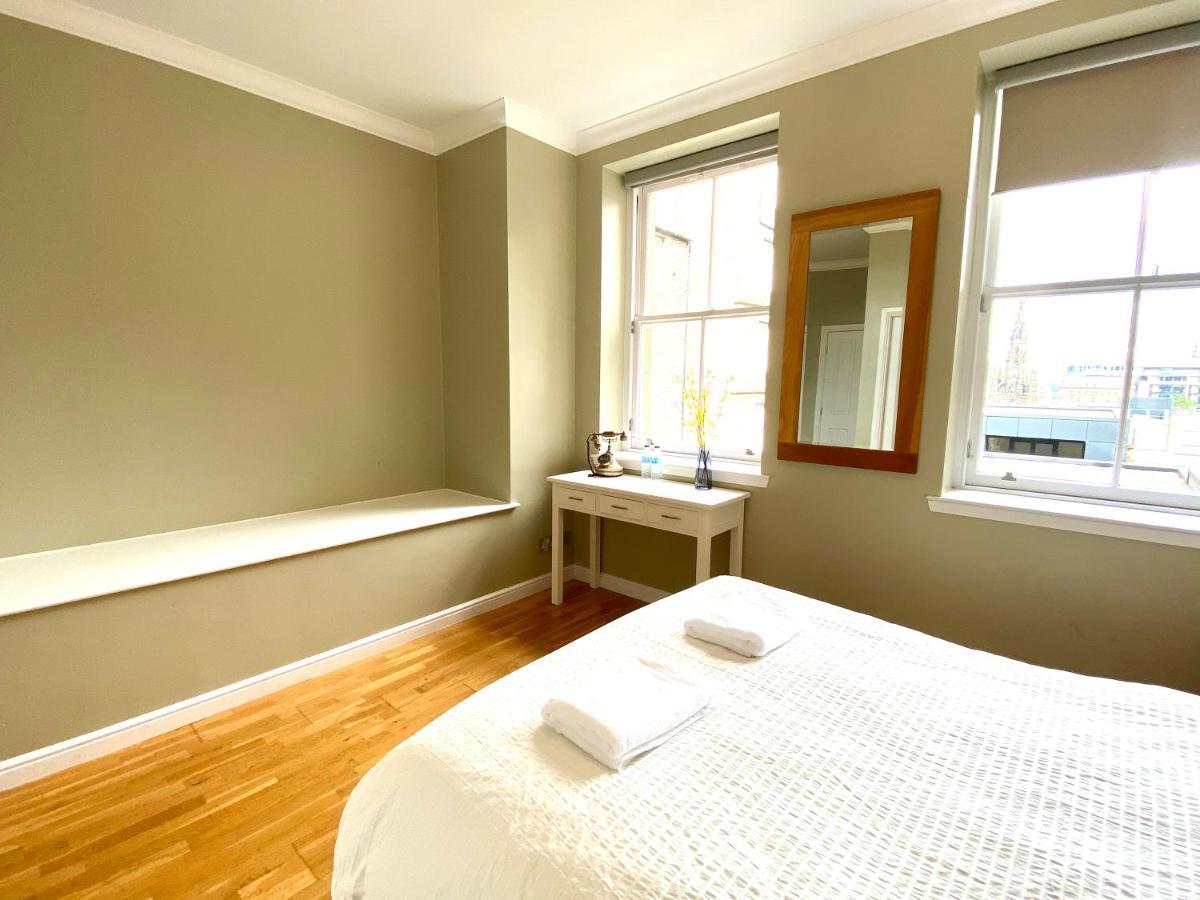 Advocates Apartment Edinburgh Dış mekan fotoğraf
