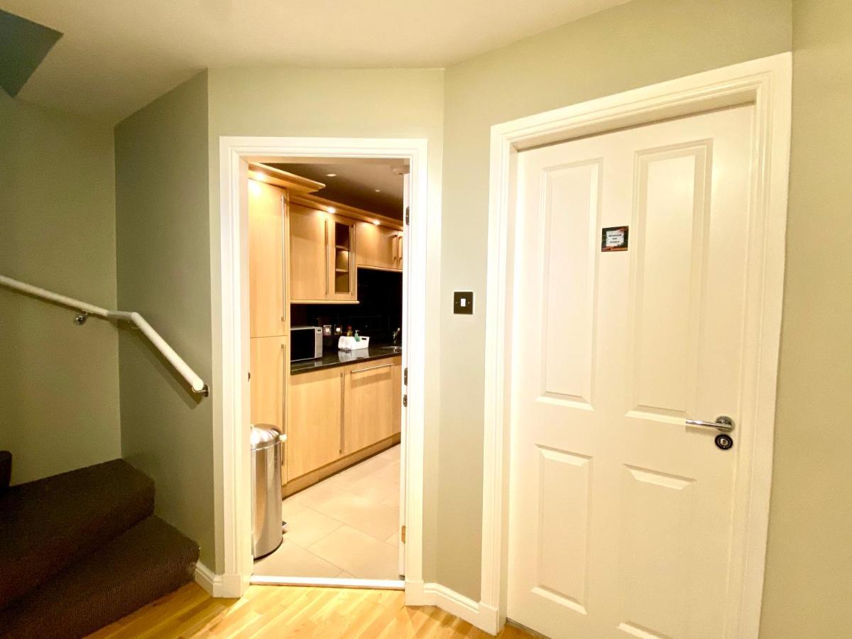Advocates Apartment Edinburgh Dış mekan fotoğraf