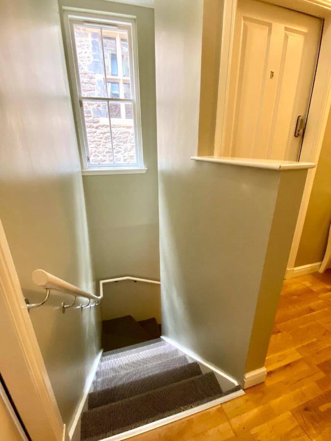 Advocates Apartment Edinburgh Dış mekan fotoğraf