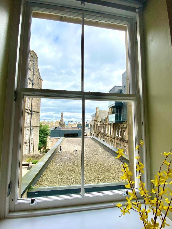 Advocates Apartment Edinburgh Dış mekan fotoğraf