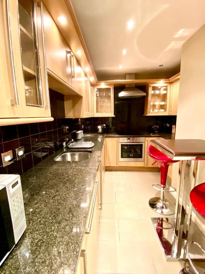 Advocates Apartment Edinburgh Dış mekan fotoğraf
