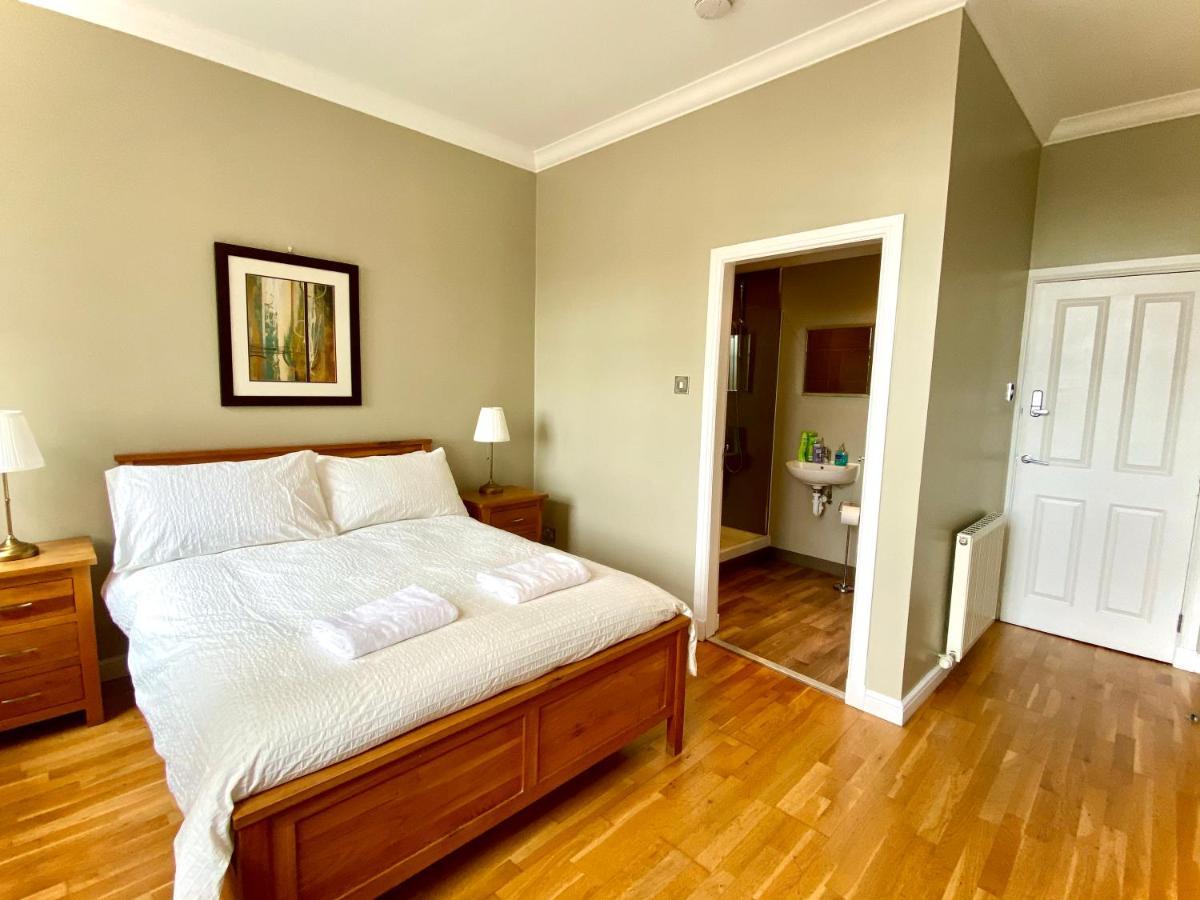 Advocates Apartment Edinburgh Dış mekan fotoğraf