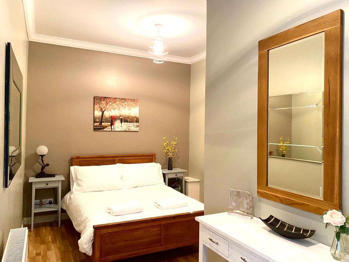 Advocates Apartment Edinburgh Dış mekan fotoğraf
