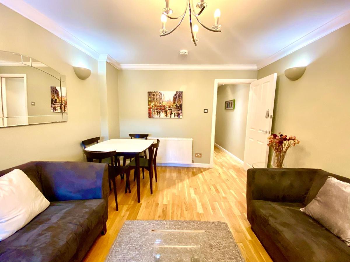 Advocates Apartment Edinburgh Dış mekan fotoğraf