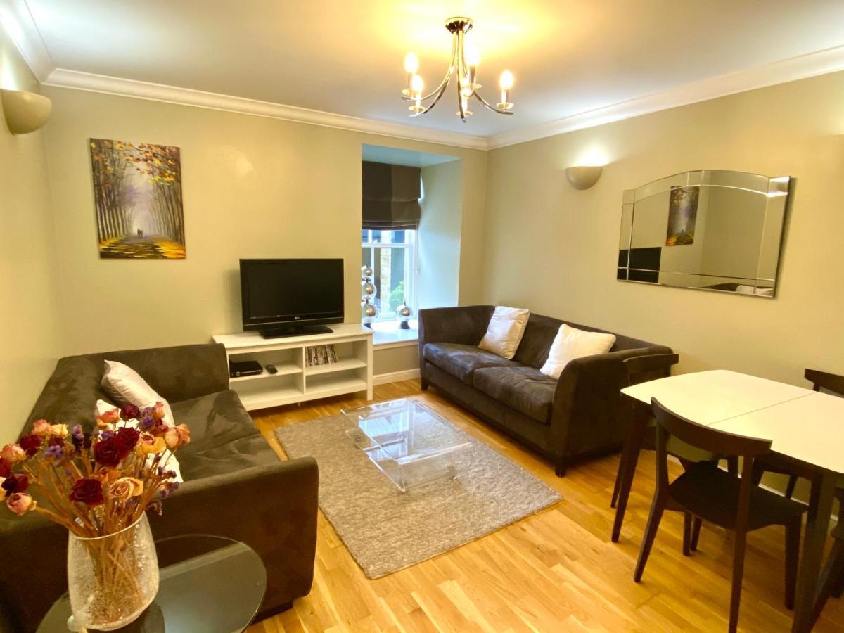 Advocates Apartment Edinburgh Dış mekan fotoğraf